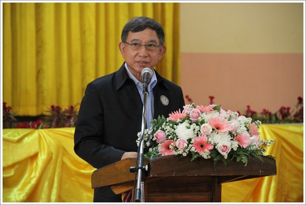 ﻿กรมบังคับคดีร่วมพิธีเปิดโครงการยุติธรรมสู่หมู่บ้าน นำบริการรัฐสู่ประชาชน ครั้งที่ 12/2561 จังหวัดเลย